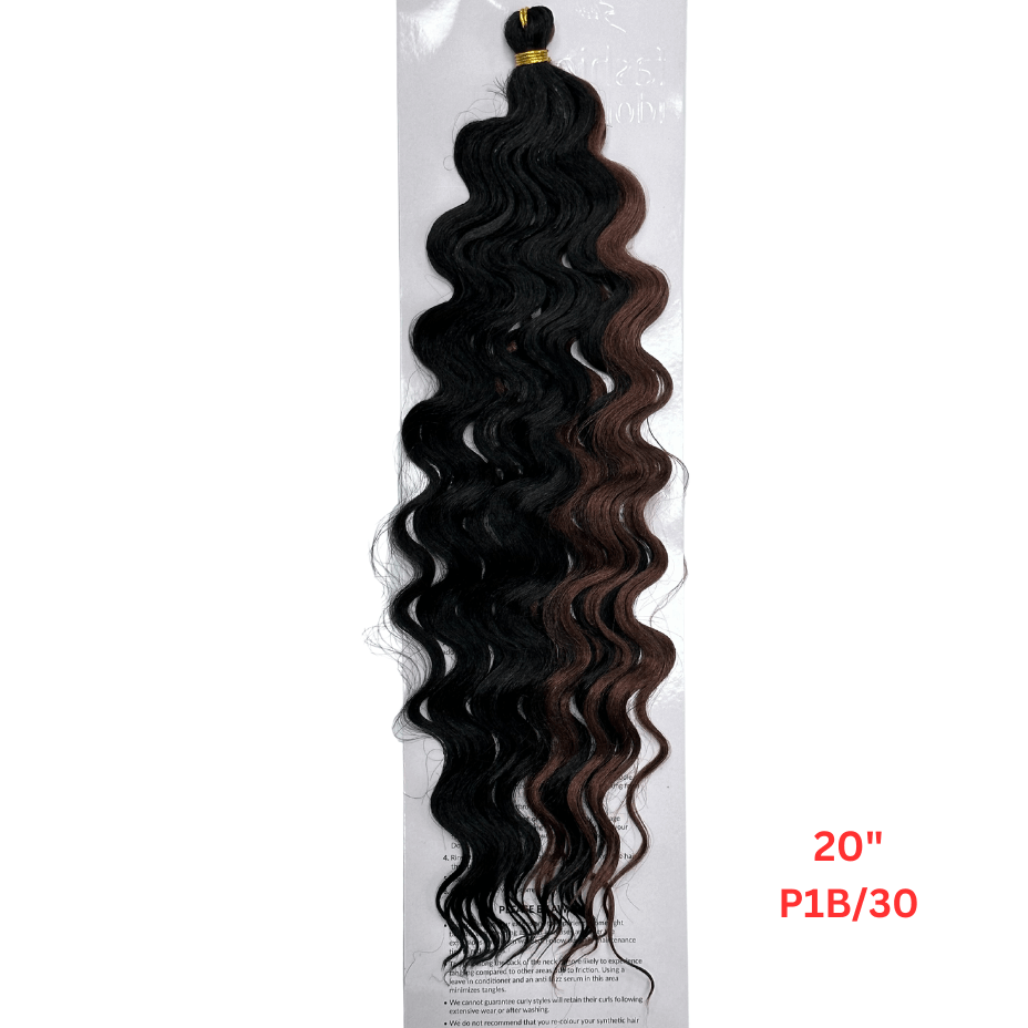 Sleek - Fashion Idol Express - Brazilian Braids - Brazilian Deep Braid - 20" - P1B/30