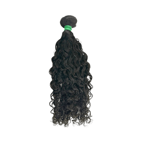 Extensiones de Pelo Virgen Asiático Cosido Rizado Remy Natural Wave Virgin Hair - Cosmetics Afro Latino