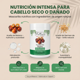 Don Cabello Mascarilla Nutritiva Batana 1000 ml Hidratación y Suavidad