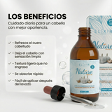 Elixir Nature Loción Anticaída con Ajo, Ortiga y Menta 125 ml