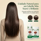 Don Cabello Pack Batana Champú y Mascarilla 1000 ml Nutrición e Hidratación