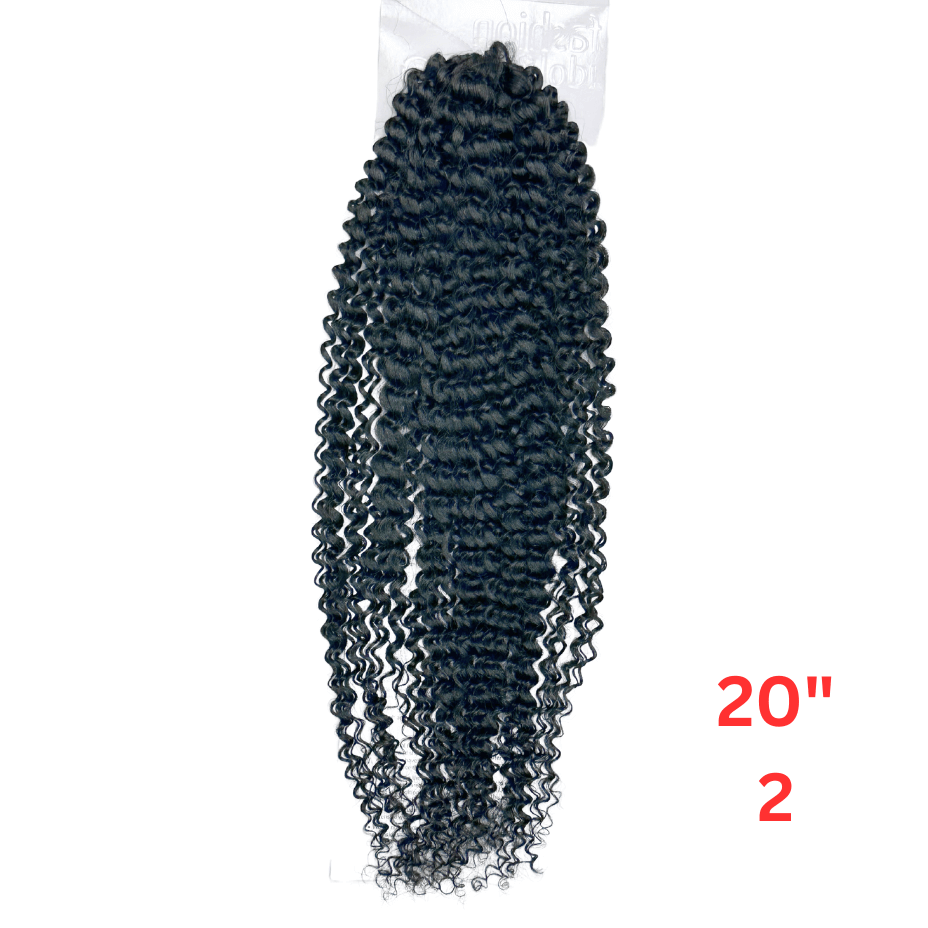 Sleek - Fashion Idol Express - Crochet Braids - Boho Satin Braid - 20"