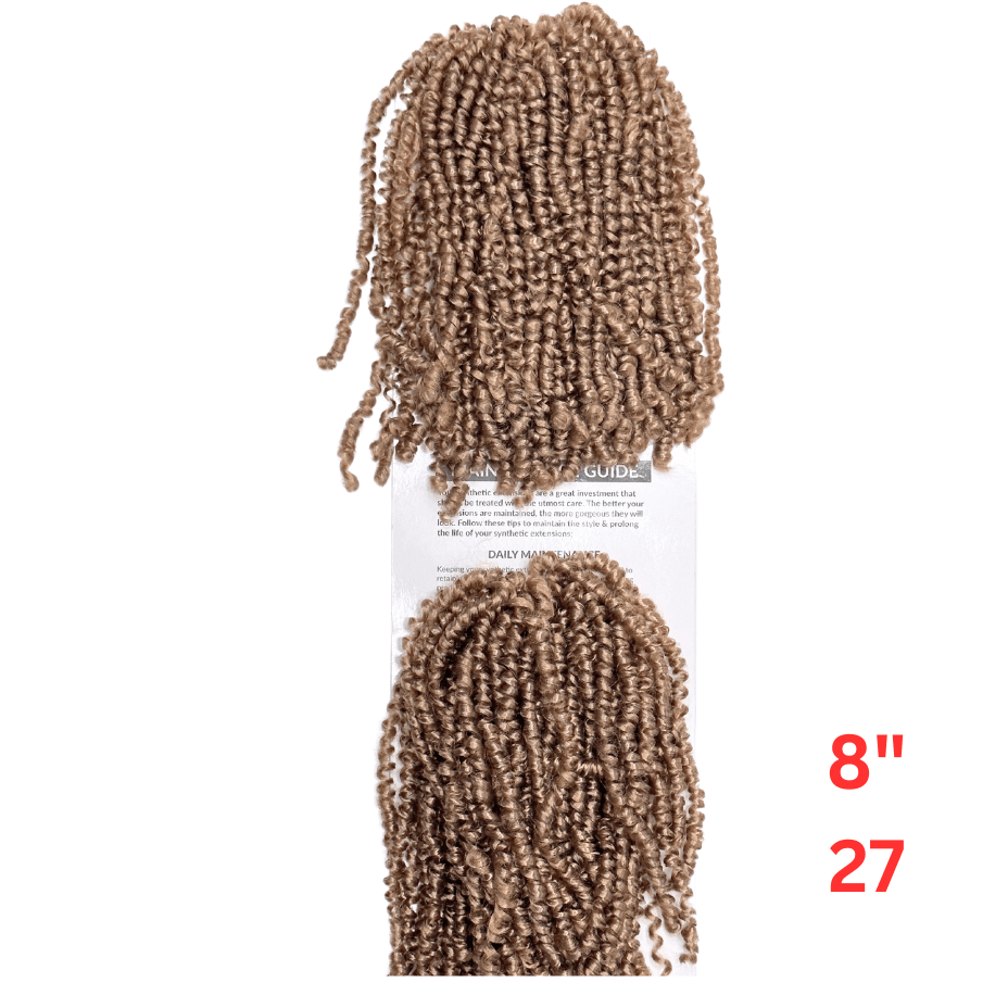 Sleek - Fashion Idol Express - Crochet Braids - Boho Urban Curl - 8"