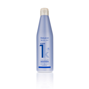 Salerm - Keratin Shot Co-wash Straightening Treatment - 500 Ml - Cosmetics Afro Latino