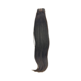 Extensiones de Pelo Natural Cosido Liso Remy Virgin Hair