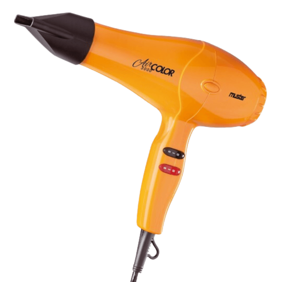 Secador - Muster - Air Color 3000 - Cosmetics Afro Latino