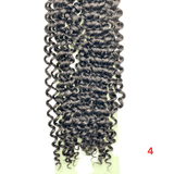 Sleek Freedom Braid Collection - Cro Water Curl -  Synthetic Crochet - 18 "