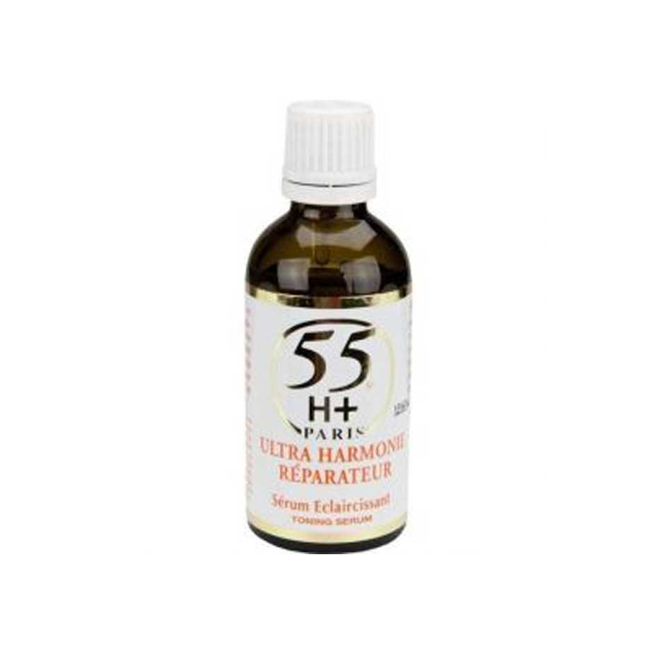 55H+ ULTRA HARMONIE REPARATEUR -  TONING SERUM. 50ML - Cosmetics Afro Latino