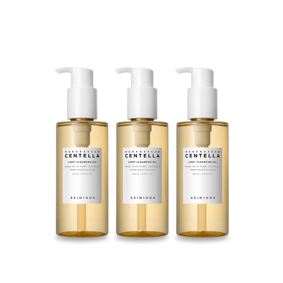 SKIN1004 Centella Light Cleansing Oil – 200 ml