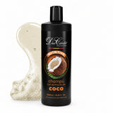 Don Cabello nourishing coconut hair pack with shampoo and mask 2x1000 ml