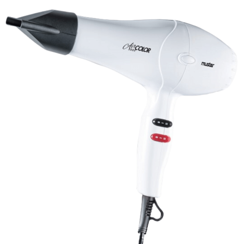 Secador - Muster - Air Color 3000 - Cosmetics Afro Latino