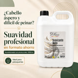Suavizante Nata Don Cabello Profesional 5000 ml