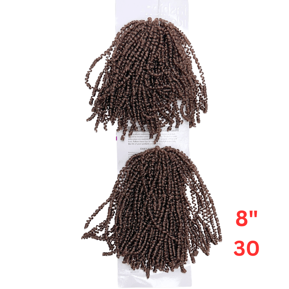 Sleek - Fashion Idol Express - Crochet Braids - Boho Urban Curl - 8"