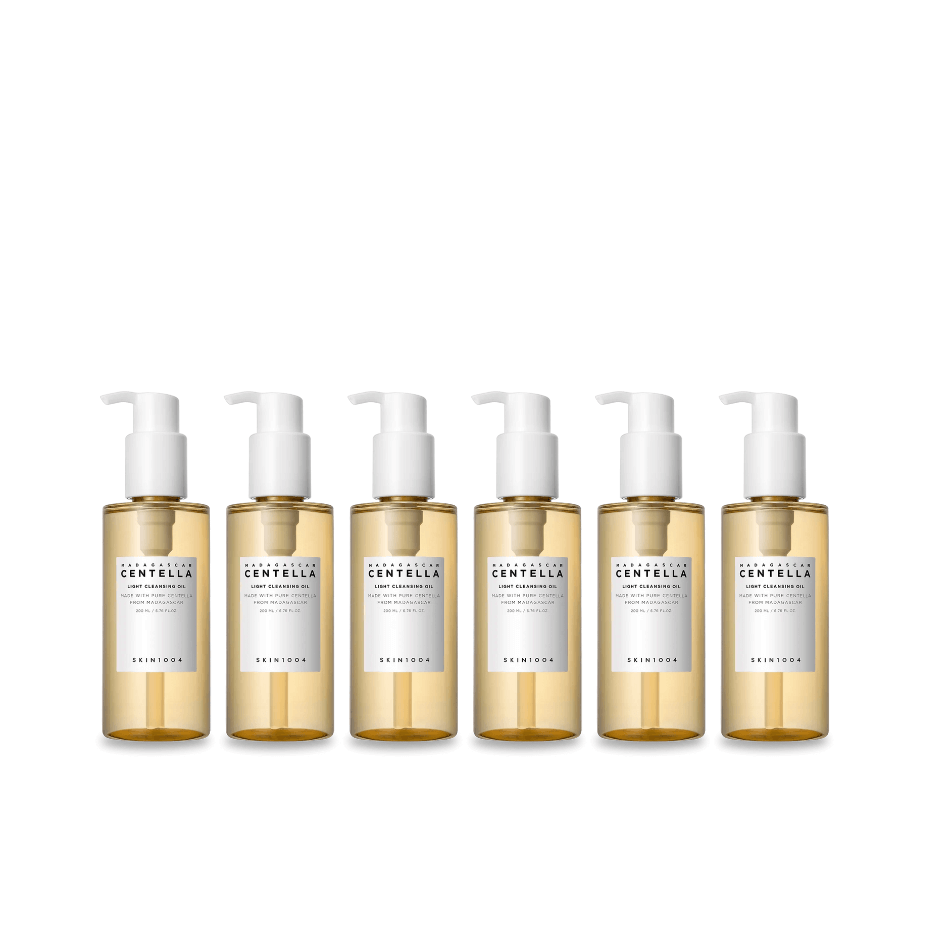 SKIN1004 Centella Light Cleansing Oil – 200 ml