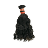 Extensiones de Pelo Natural Suelto Rizado Remy Virgin Hair