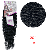 Sleek - Fashion Idol Express - Crochet Braids - Boho Satin Braid - 20"