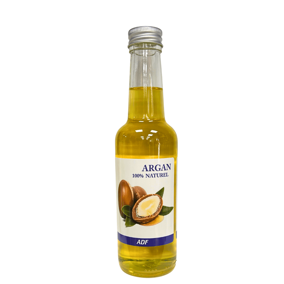 ADF - Aceite De Argán - 250 ML - Cosmetics Afro Latino