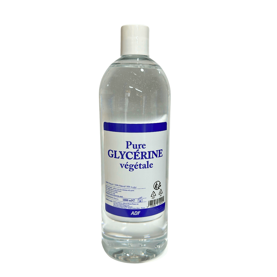 ADF - Pure Glycerine Végétale - 1000 ML