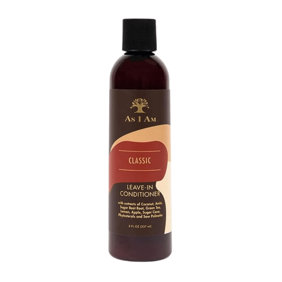 AS I AM - Leave-in Conditioner - Acondicionador Clásico - 227 Ml - Cosmetics Afro Latino