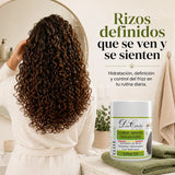 Don Cabello - Activador De Rizos en Crema - 500 Ml