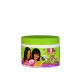 Organics BY BEST Africa's - Kids - Gro Strong Triple Action Growth Stimulating Therapy - 7.5 Oz - 213gm - Cosmetics Afro Latino