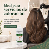 Don Cabello - Oxygenated Cream - 20 Vol 6% - 1000 Ml