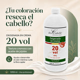 Don Cabello - Oxygenated Cream - 20 Vol 6% - 1000 Ml