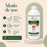 Don Cabello - Oxygenated Cream - 30 Vol 9% - 1000 Ml