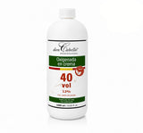 Don Cabello - Oxigenada en Crema - 40 Vol 12% – Oxidante Con Aceite De Jojoba - 1000 Ml