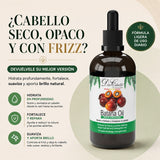 Don Cabello Aceite Capilar Batana 100 ml Hidratación y Brillo