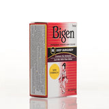 Bigen - Permanent Powder - Hair Color - 6gm - Cosmetics Afro Latino