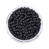 Micro Rings Silicone Links - Nano Rings Rings For - Hair Extension