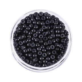 Micro Rings Enlaces De Silicona - Nano Rings Anillos Para - Extensión De Cabello - Cosmetics Afro Latino