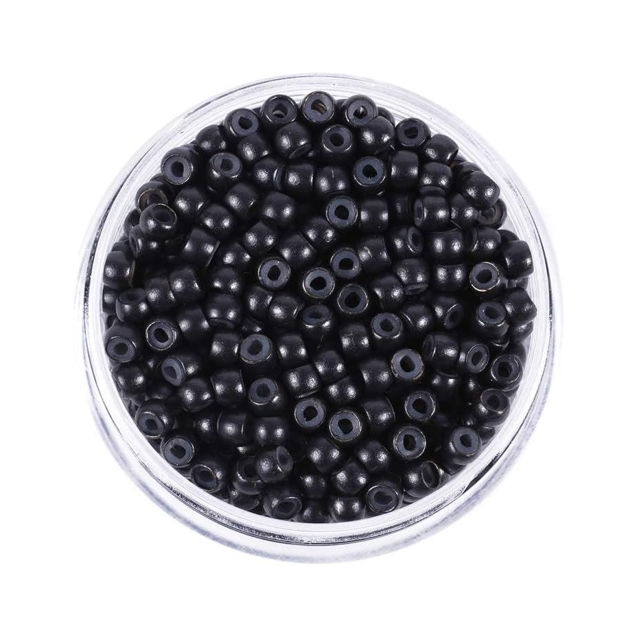 Micro Rings Silicone Links - Nano Rings Rings For - Hair Extension