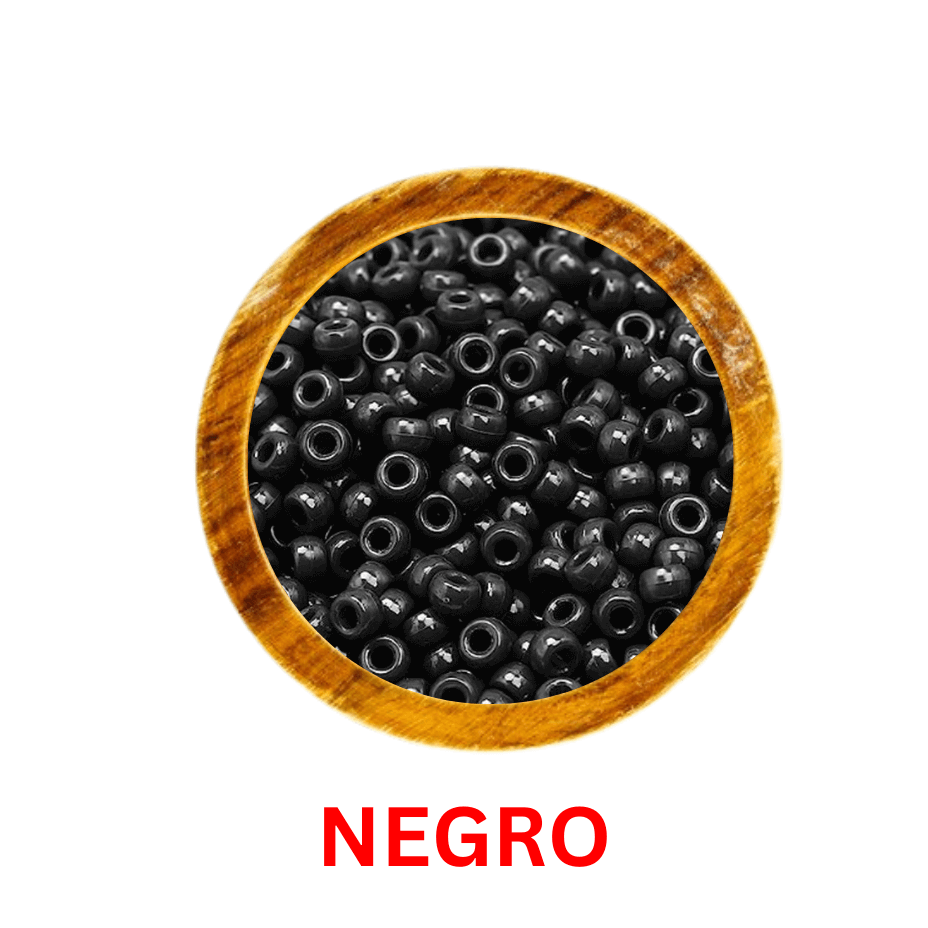 Bolas De Cuentas De Pelo De Colores - Cosmetics Afro Latino