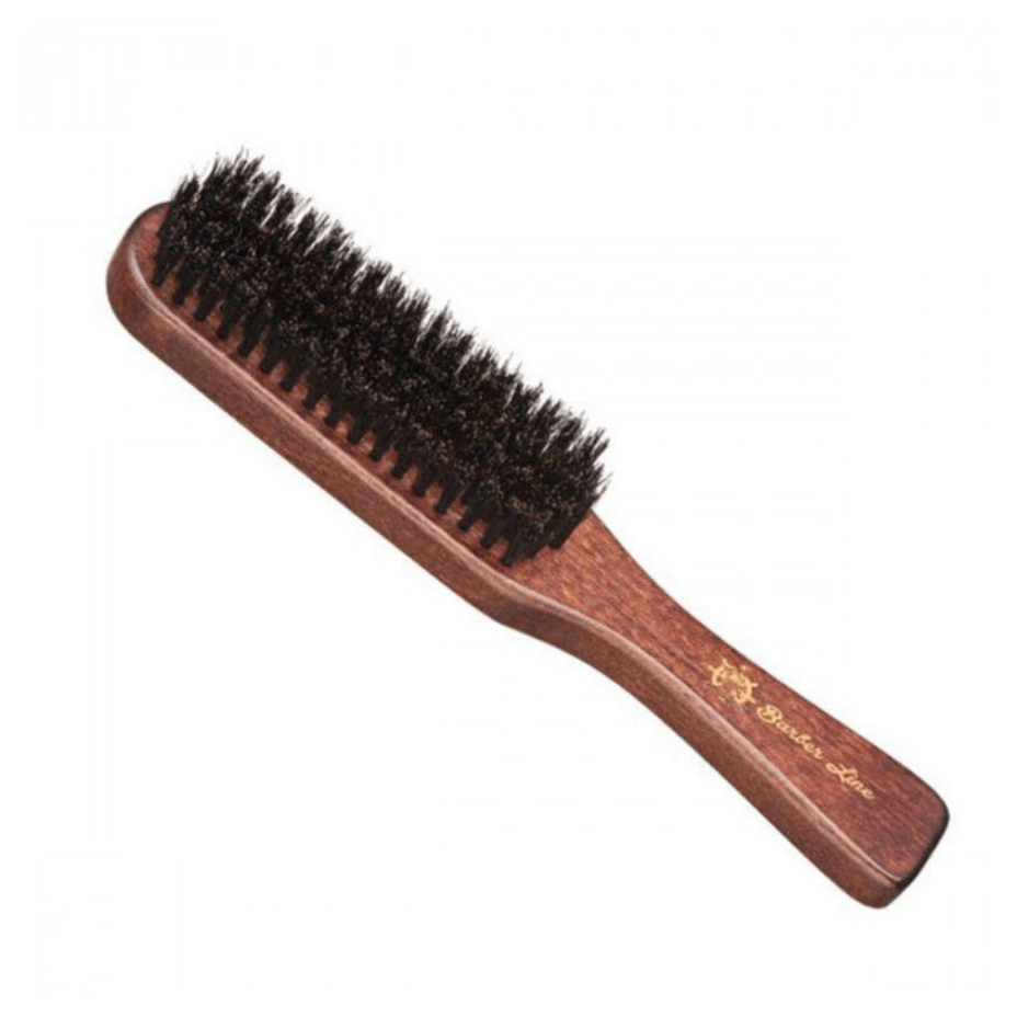 Barber Line - Barber Wooden Brush 1 Unit