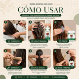 Pack Nutrición Profunda Batana – Cabello Extra Seco (Champú + Mascarilla + Aceite) Don Cabello
