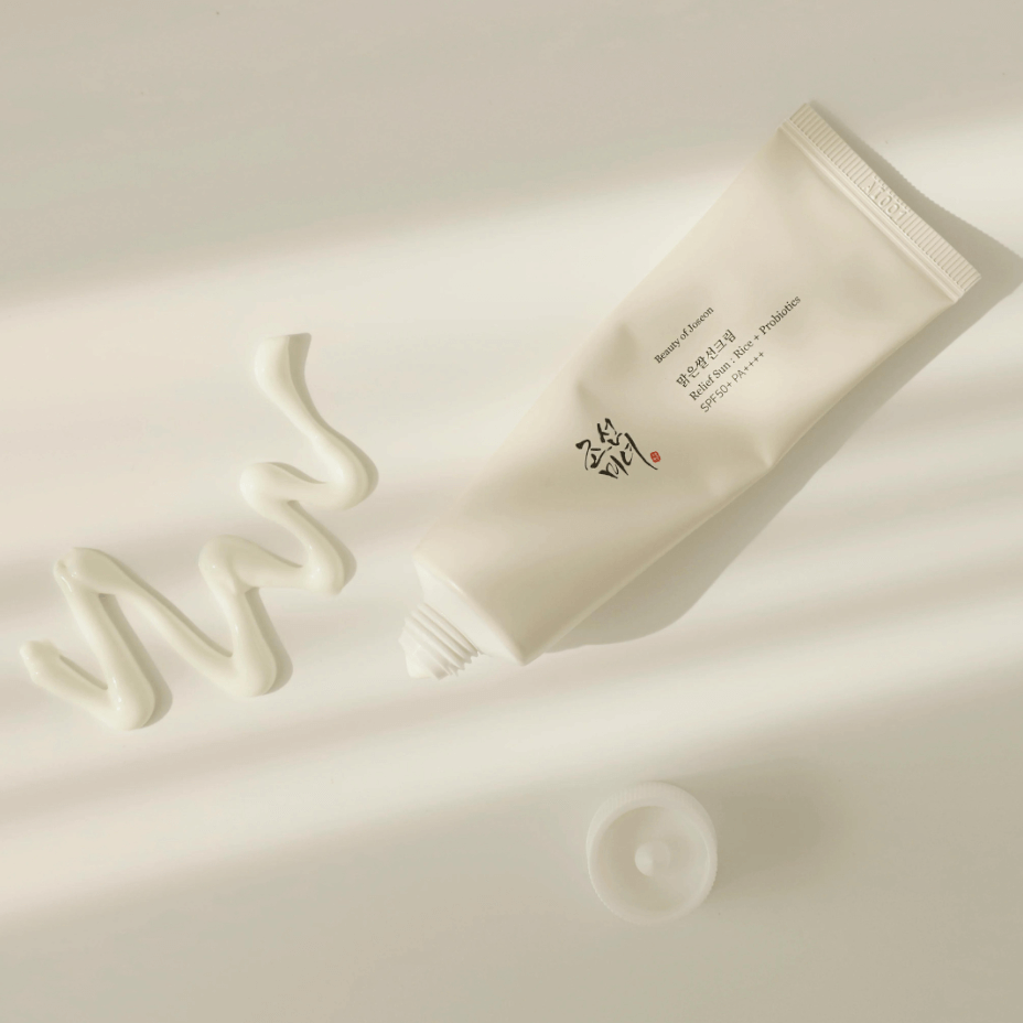 Beauty of Joseon protector solar hidratante con arroz y probióticos 50 ml