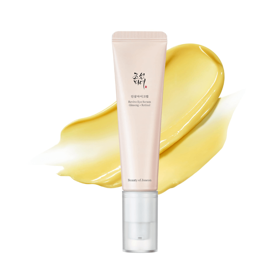 Beauty of Joseon sérum contorno con ginseng y retinal 30 ml
