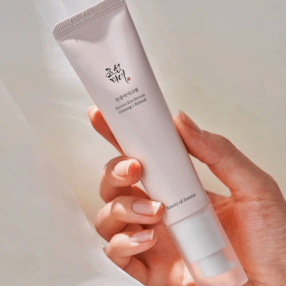 Beauty of Joseon sérum contorno con ginseng y retinal 30 ml