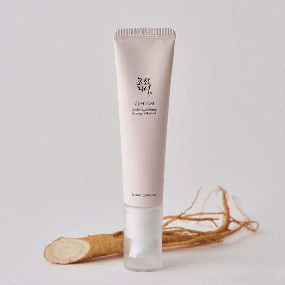 Beauty of Joseon sérum contorno con ginseng y retinal 30 ml