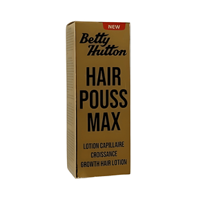 Betty Hutton - Lotion Capillaire Hair Pouss Max - 100 Ml - Cosmetics Afro Latino