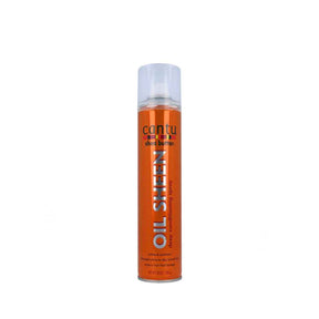 Cantu - Shea Butter - Oil Sheen Spray 283 Gr - Spray Con Manteca De Karité - Belleza Y Cuidado De Tu Cabello Y Tu Piel Con Cantu