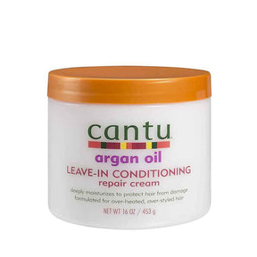 Cantu - Argan Oil - Leave in - Acondicionador - 453 g