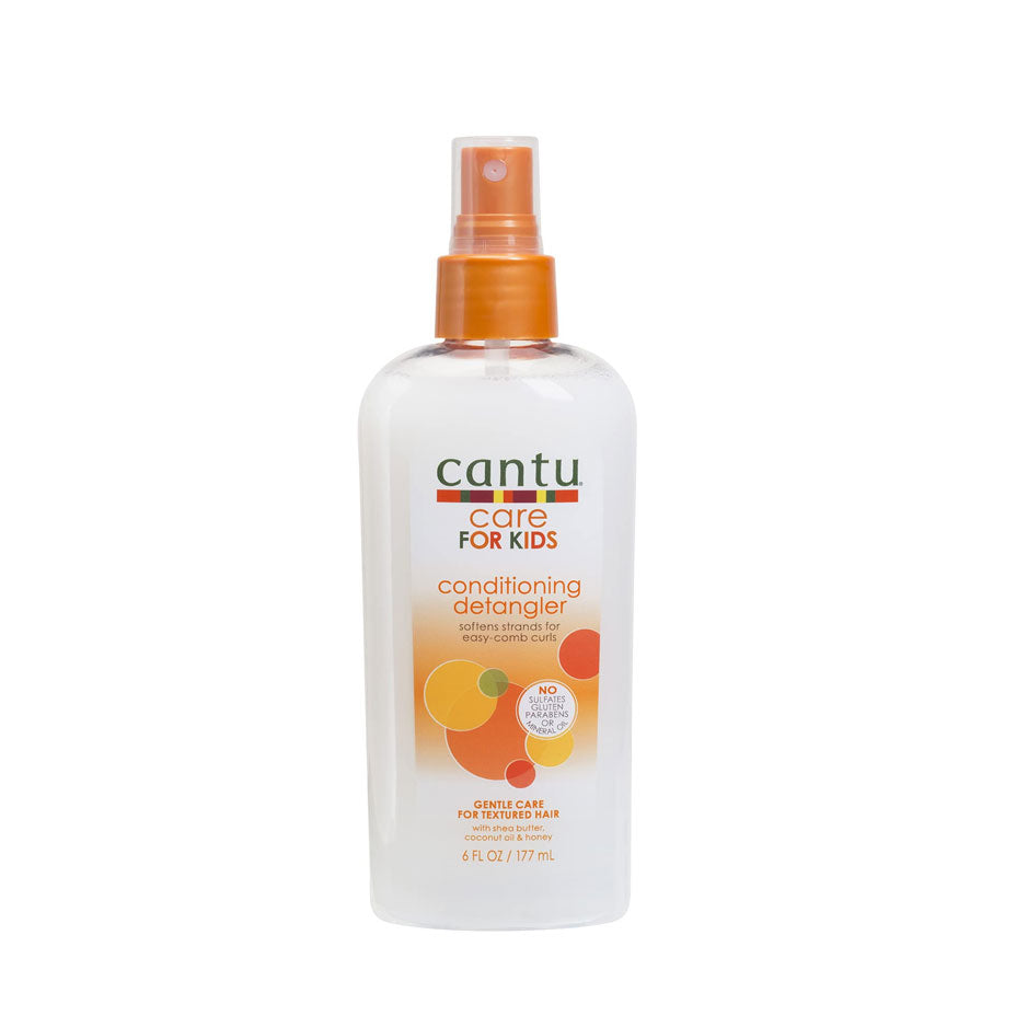 CANTU - FOR KIDS -  CONDITIONING DETANGLER - 177 ML - Cosmetics Afro Latino