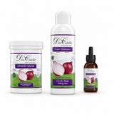 Anti-Hair Loss Pack With Red Onion Extract - Don Cabello