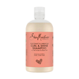 SHEA MOISTURE - COCONUT & HIBISCUS - CURL & SHINE - SHAMPOO - 384ml - Cosmetics Afro Latino