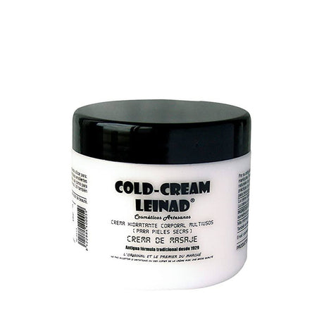 COLD-CREAM-LEINAD - CREMA DE MASAJE - 500ml - Cosmetics Afro Latino