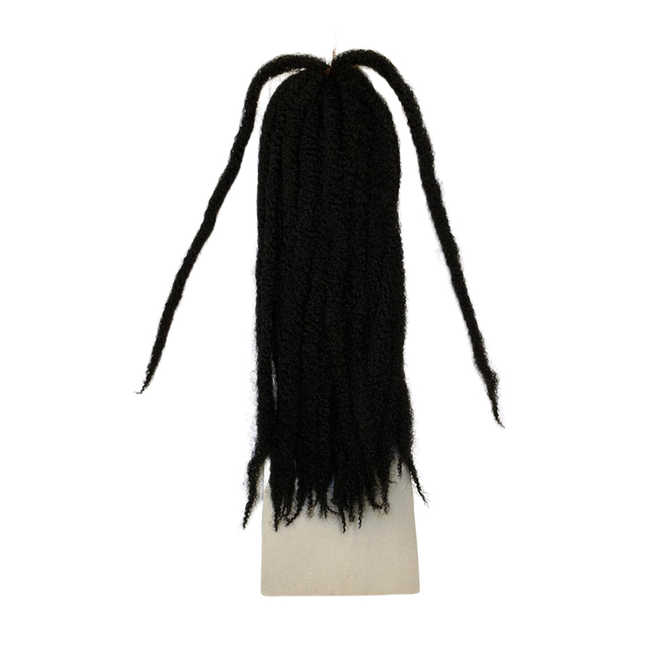 TERANGA - RizoAfroMax - Afro Twist Hair Extension MULTI 20"