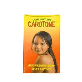 Carotone Pack 3 en 1 – Crema, Jabón y Loción Iluminadora (Sin Hidroquinona) - Cosmetics Afro Latino